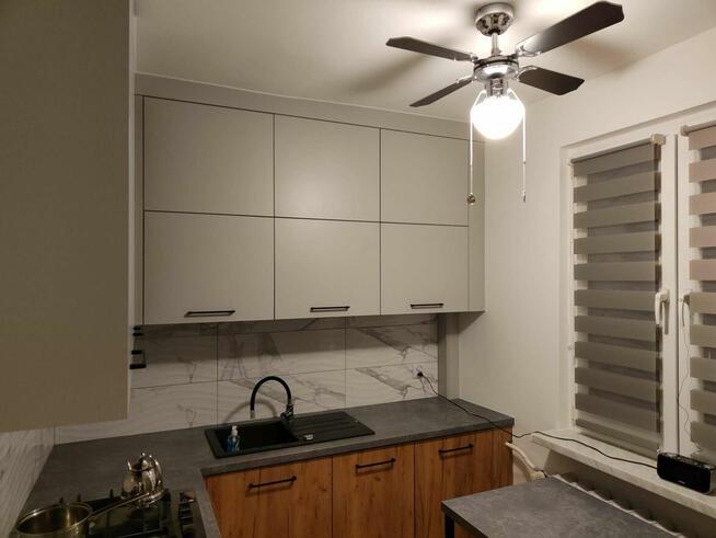 STARE TARNOWICE, mieszkanie jasne, ciche i ciepłe.