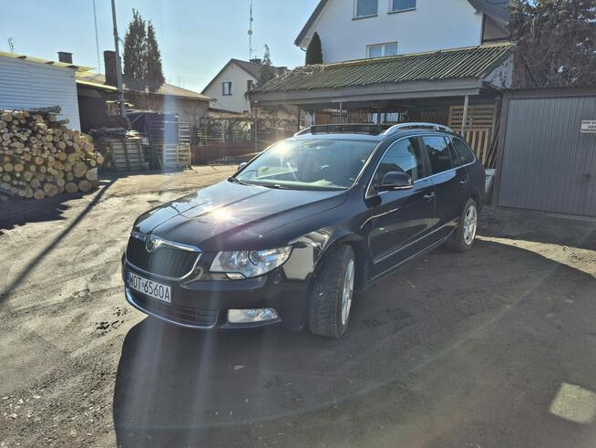Skoda Superb 1.8 TSI DSG Elegance 2012