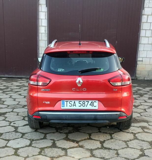 Sprzedam Renault Clio IV Kombi