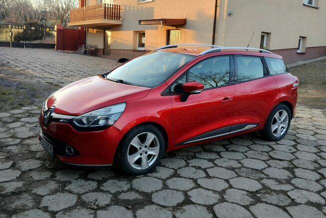 Sprzedam Renault Clio IV Kombi