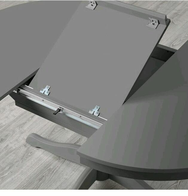 Stół okgarly rozkładany nowy