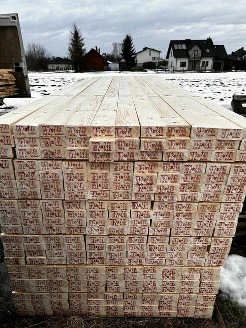 Drewno konstrukcyjne kvh c24,transport, deski, podbitki
