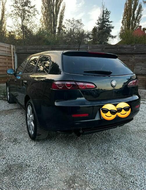 Alfa Romeo 159 sportwagon