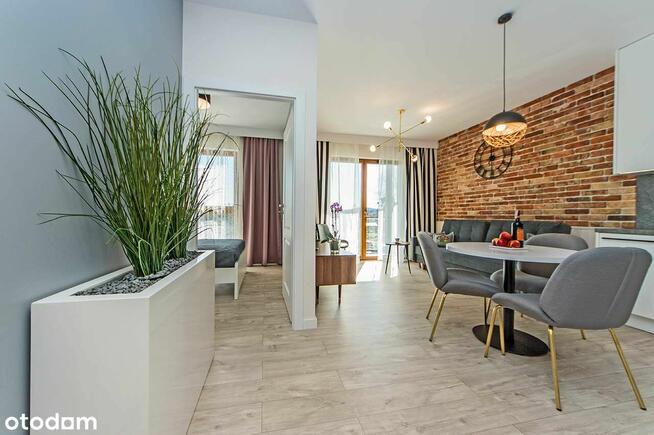 Zajezdnia Wrzeszcz 2 pokoje 37m2 wysoki standard