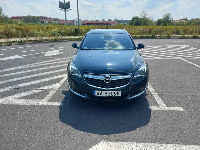 Opel Insignia A 2015 Salon Polska bez wkładu własnego 100%