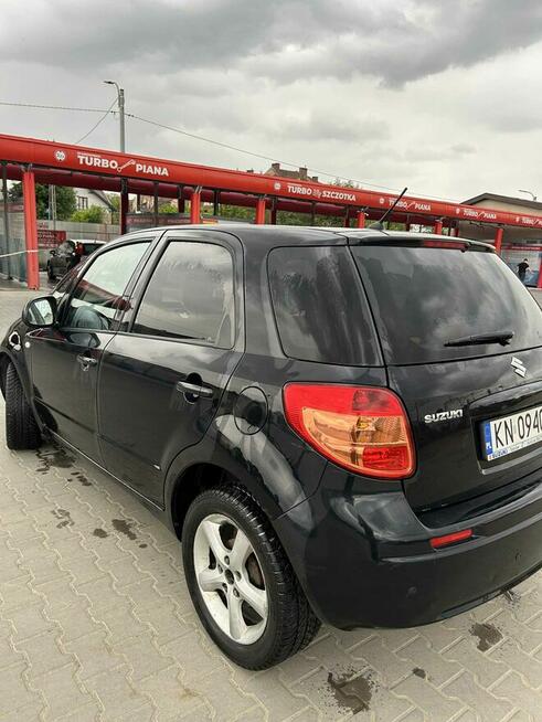 Sprzedam Suzuki SX4