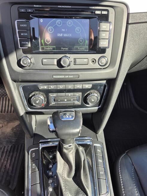 Skoda Superb 1.8 TSI DSG Elegance 2012