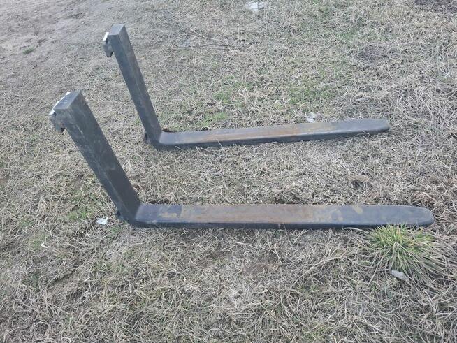 Widły do ładowarki