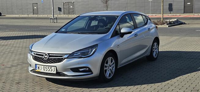 Opel Astra K/Salon Polska/niski przebieg