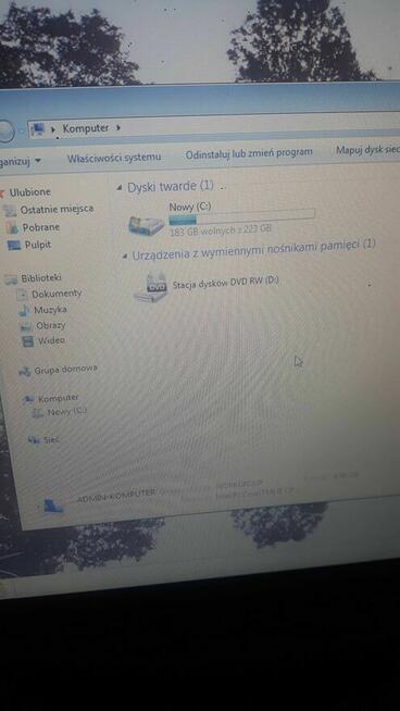 Sprzedam laptopa