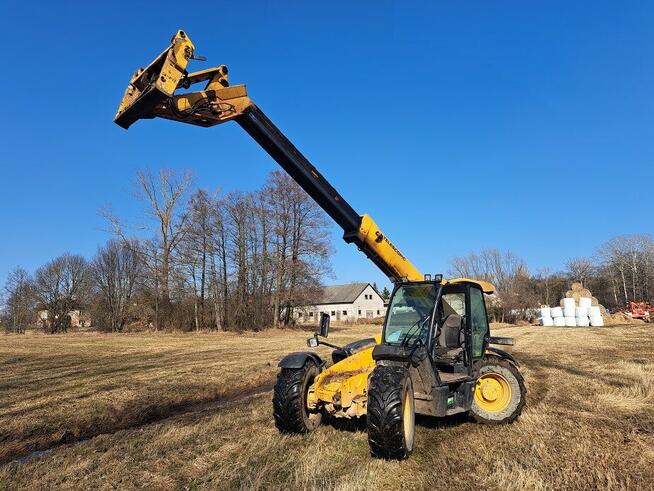ładowarka teleskopowa JCB 531