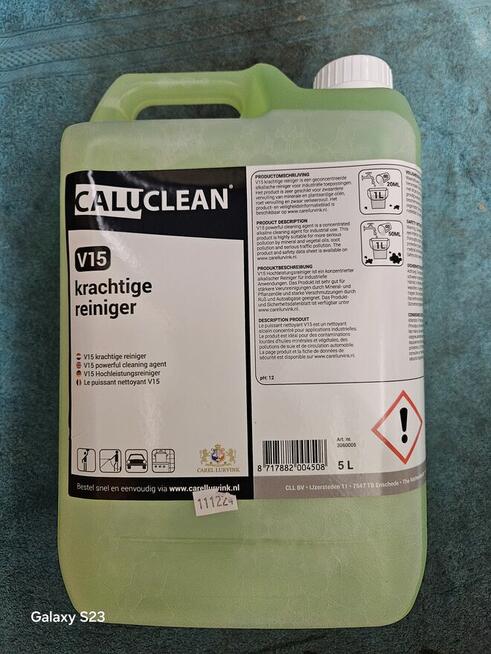 Mocny środek czyszczący ropa, tłuszcze,sadza itp