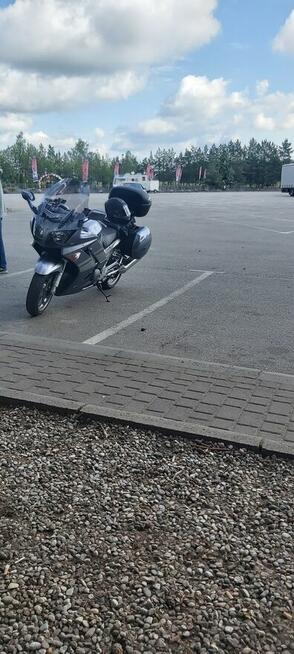 sprzedam motocykl Yamaha fjr 1300