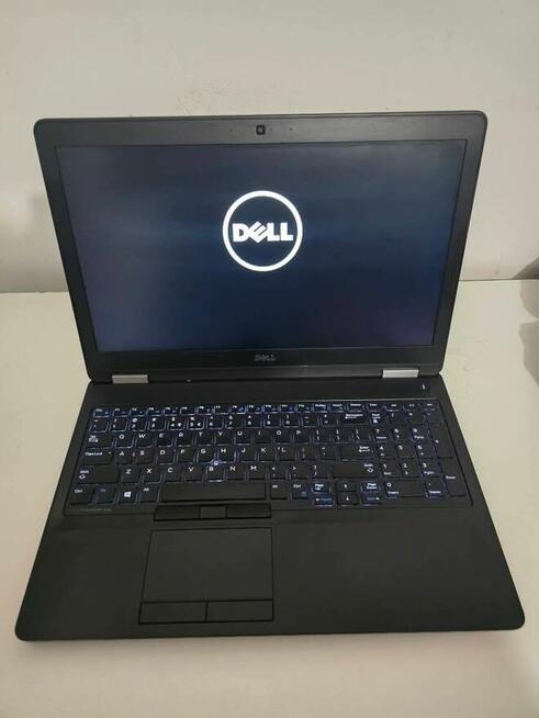 Dell Precision 3510 jak nowy
