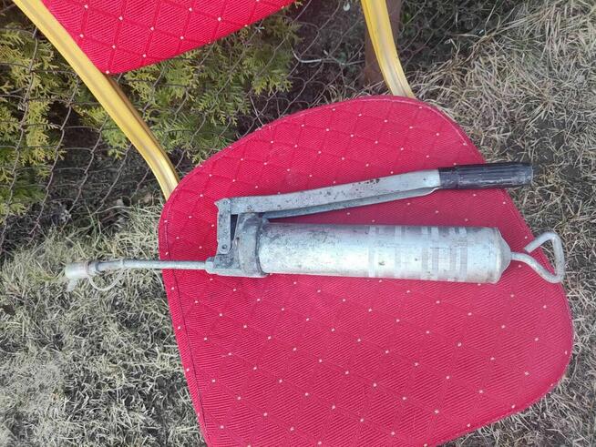 Smarownica ręczna tawotnica Pistolet do ciągnika maszyn