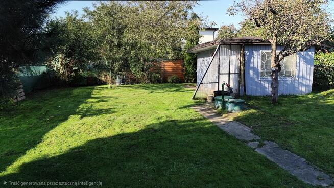 Działka ROD im E.Kwiatkowskiego Gdynia Oksywie