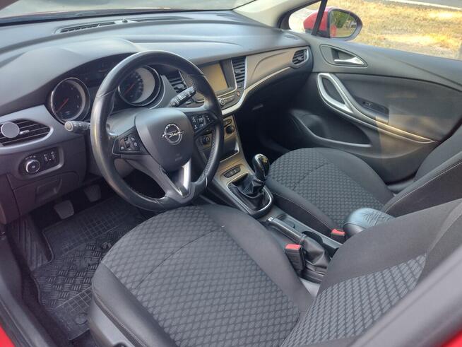 Opel Astra K 1.6 1.6 cdti salon Polska