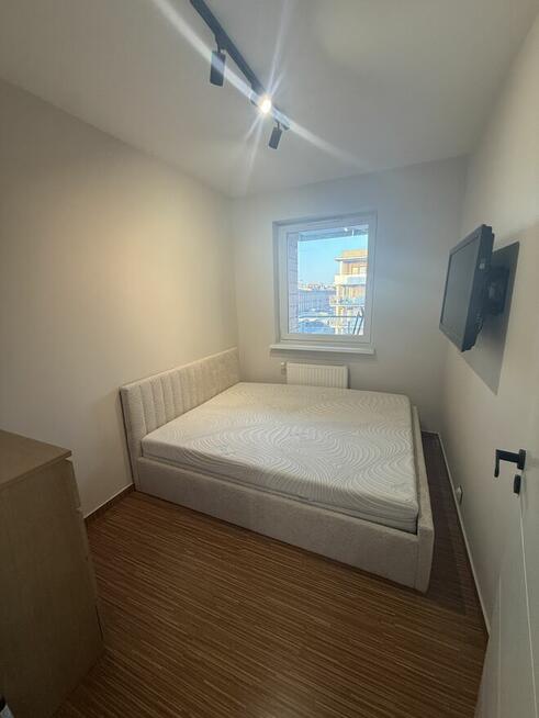 Nowoczesne 2 pokojowe mieszkanie z klimatyzacją