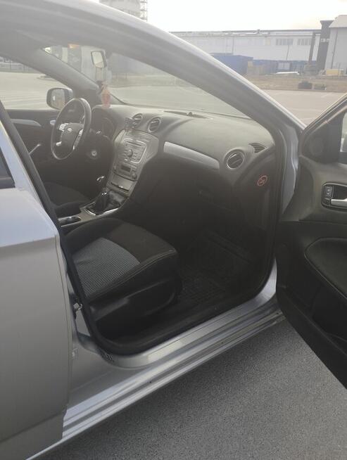 Ford Mondeo MK4
