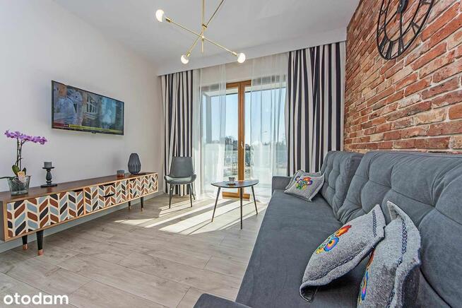 Zajezdnia Wrzeszcz 2 pokoje 37m2 wysoki standard