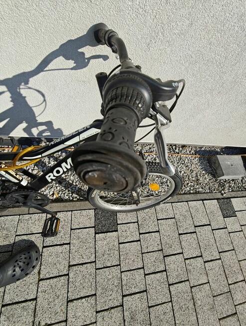 Rower Romet Rambler Kid 20