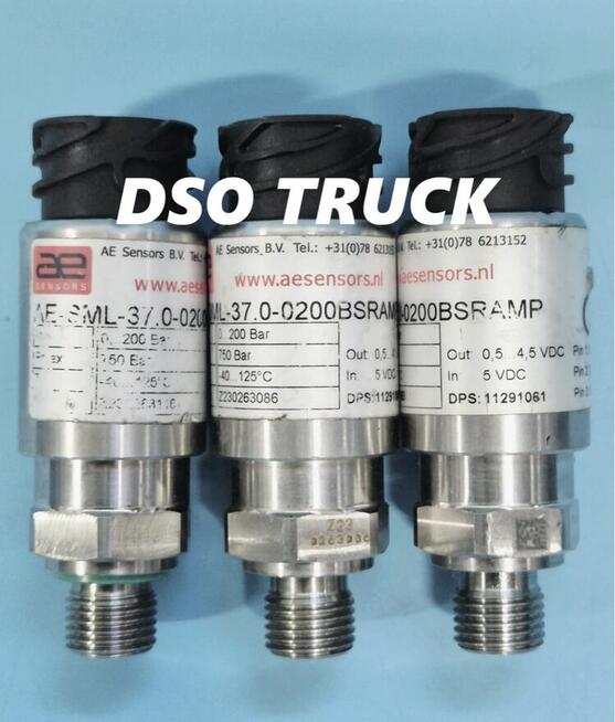 CZUJNIK CIŚNIENIA OLEJU OSI SKRĘTNEJ MERCEDES 6213152 112910