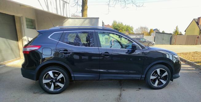 Nissan Qashqai 1,6 DIG-T/163 KM/SALON POLSKA/118000 tyś.km