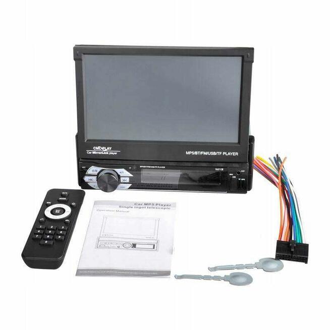 Radio z automatycznym ekranem 299zl