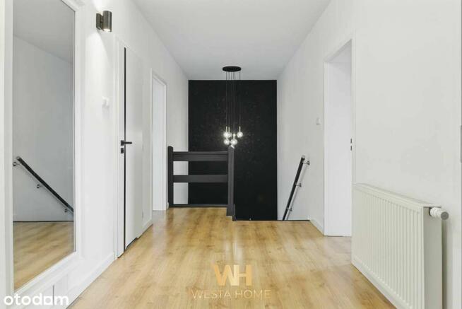 Dom w pełni wykończony. Kampinos. Cybulice Duże.