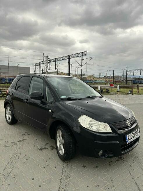 Sprzedam Suzuki SX4