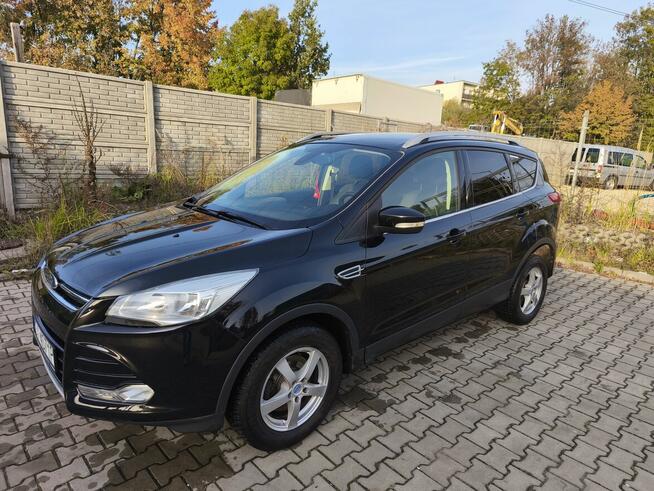 Ford Kuga 2013