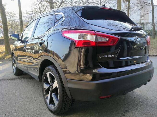 Nissan Qashqai 1,6 DIG-T/163 KM/SALON POLSKA/118000 tyś.km