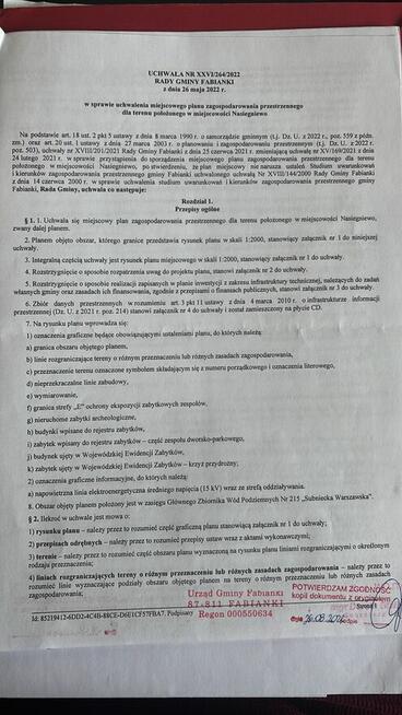 Tanio! Nasiegniewo, Włocławek- działki rolno-budowlane-MPZP