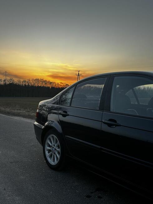 BMW e46 2003r