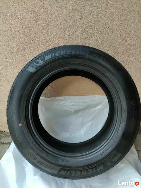LETNIE OPONY Michelin 215/65/17