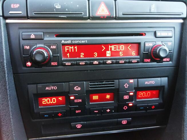 Audi a4 kombi .małysz