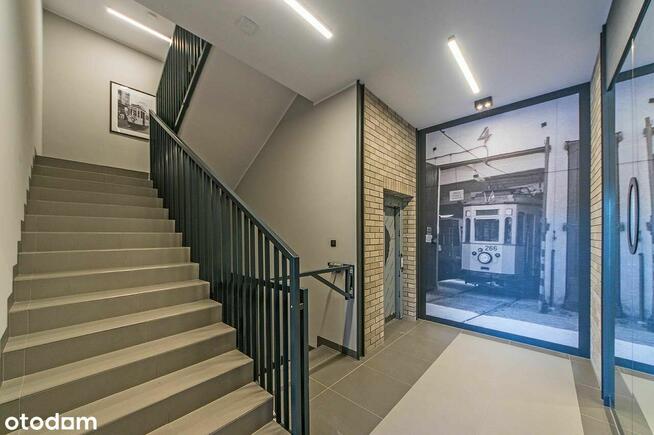 Zajezdnia Wrzeszcz 2 pokoje 37m2 wysoki standard