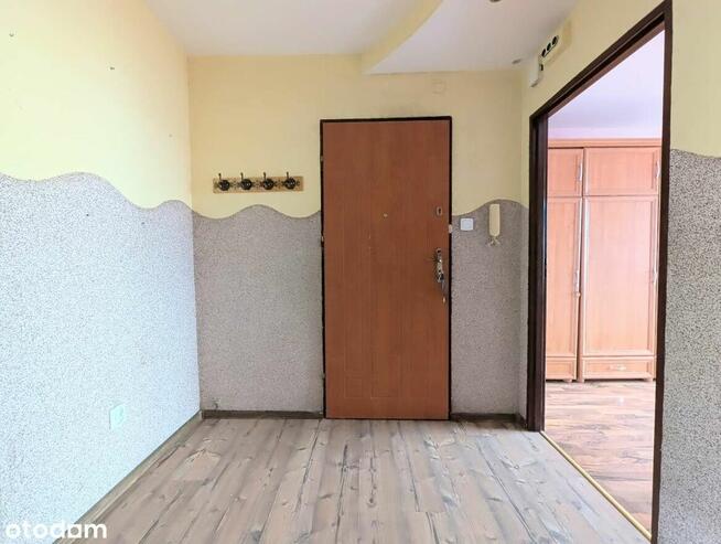 Mieszkanie 3 pokoje, 2 piętro, 51,5m, balkon, piwnica.