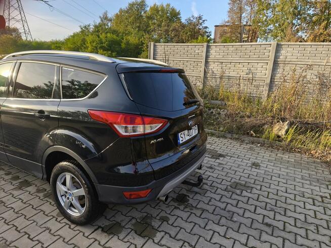 Ford Kuga 2013