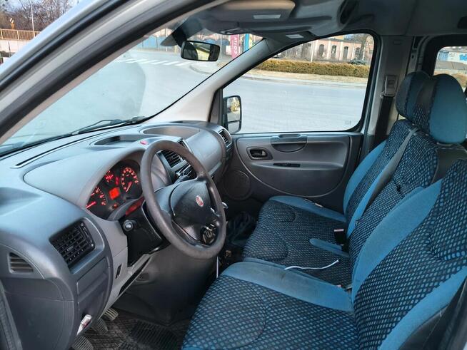 FIAT SCUDO LONG KLIMA 2 XDRZWI OKAZJA