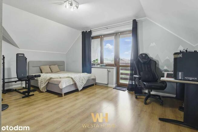 Dom w pełni wykończony. Kampinos. Cybulice Duże.