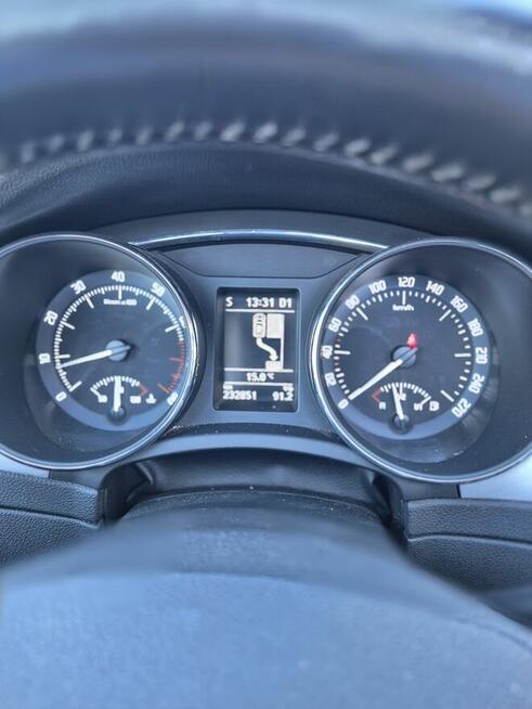 Skoda Superb 1.8 TSI DSG Elegance 2012