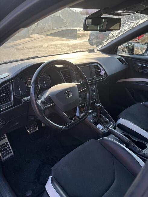 Sprzedam Seat Leon Cupra 280KM