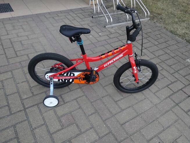 sprzedam rowerek dziecięcy