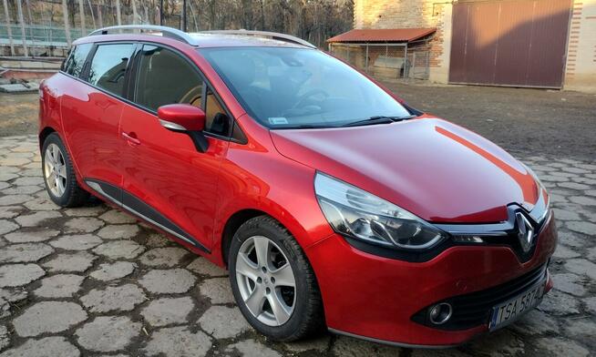 Sprzedam Renault Clio IV Kombi