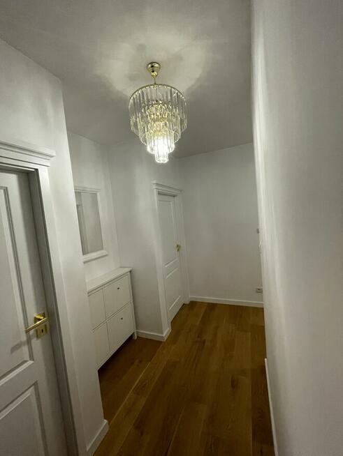 Do wynajęcia nowe mieszkanie Warszawa Wilanów.