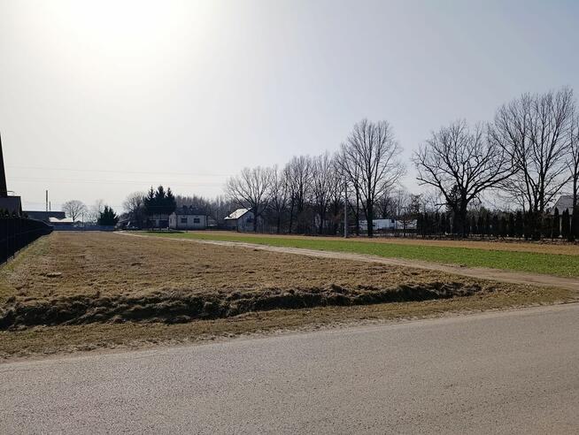 Działka 2000m2 Aleksandrów gm. Jakubów pow. miński