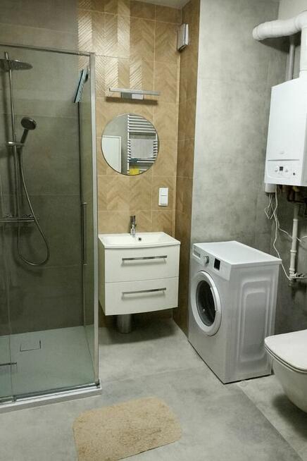 Mieszkanie 3 pokojowe z 2 miejscami postojowymi i ogrode