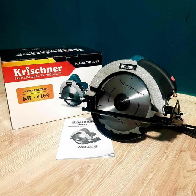 Piła tarczowa 149zl