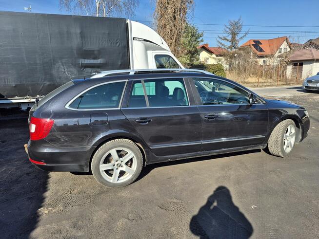 Skoda Superb 1.8 TSI DSG Elegance 2012